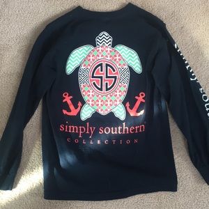 Simply Southern Long Sleeve